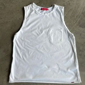 Philanthropy muscle tank